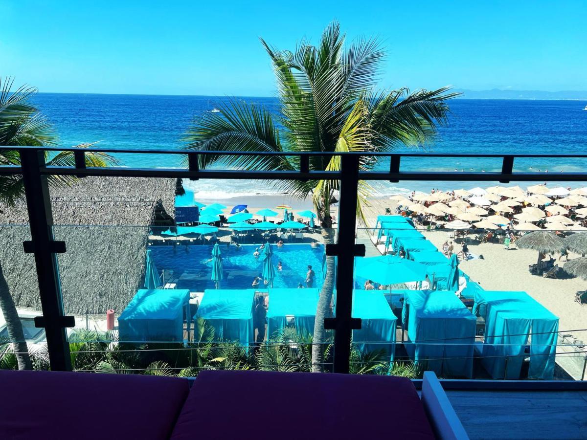 Grant'S Studio At Mantamar Tower Hotel Puerto Vallarta Exterior photo
