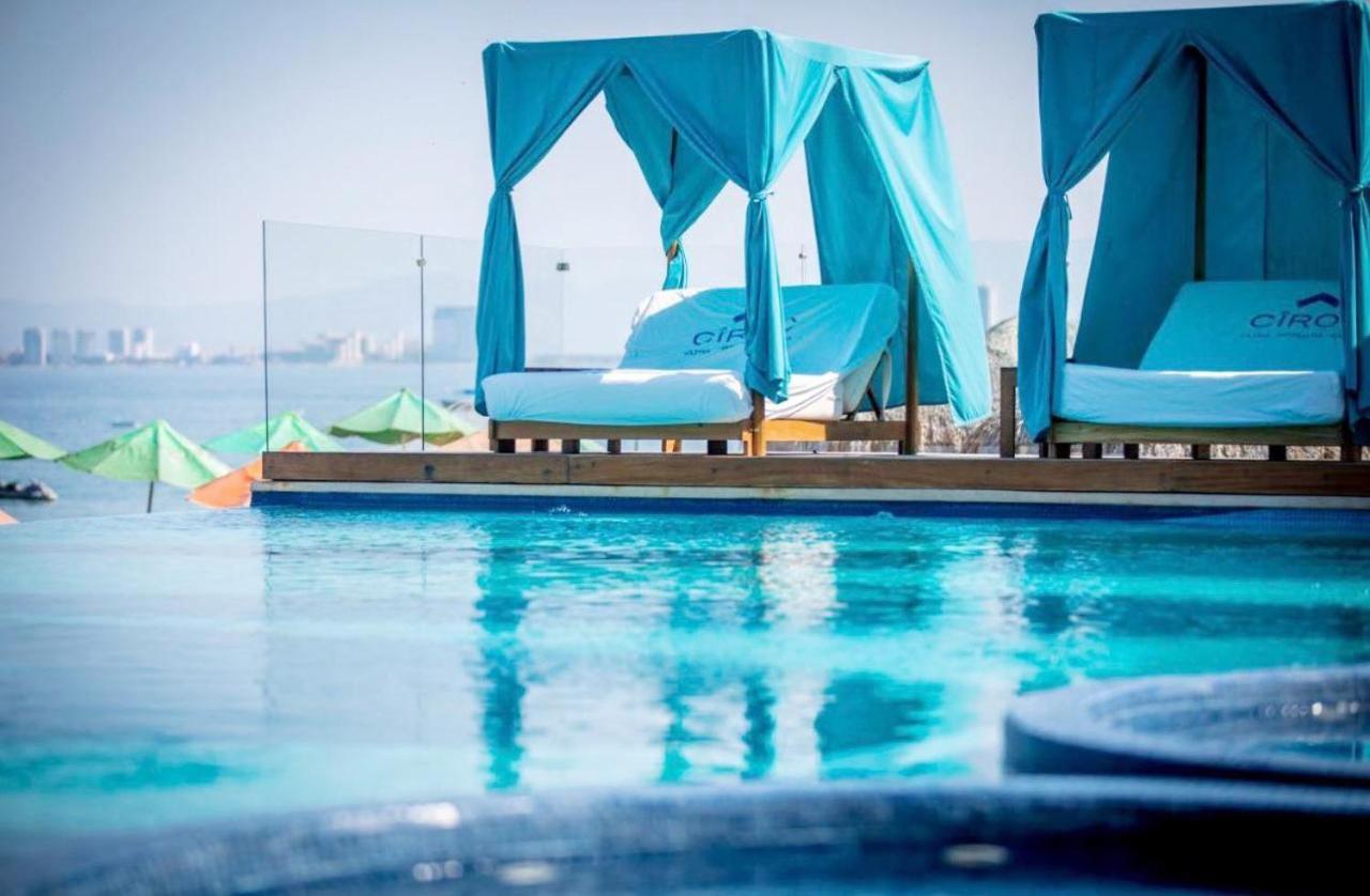 Grant'S Studio At Mantamar Tower Hotel Puerto Vallarta Exterior photo