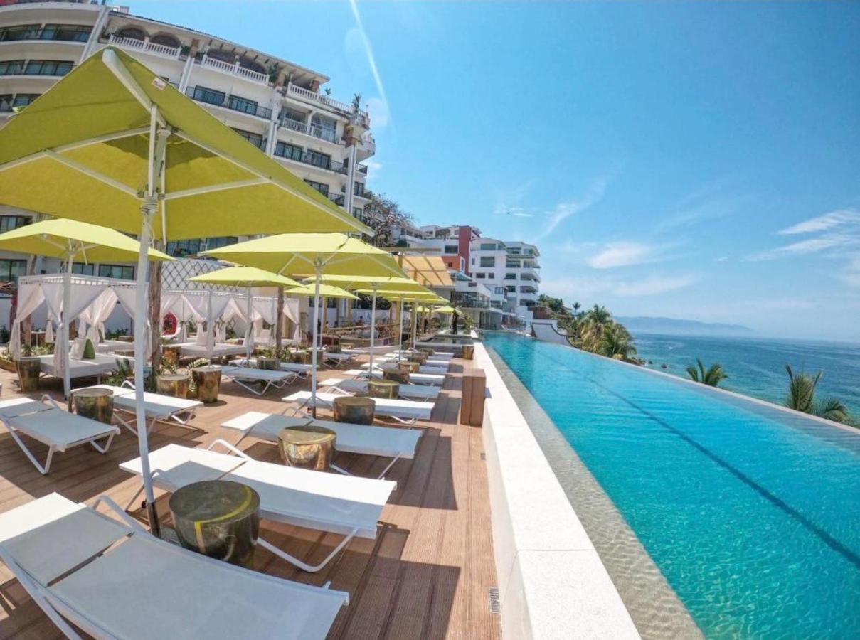 Grant'S Studio At Mantamar Tower Hotel Puerto Vallarta Exterior photo