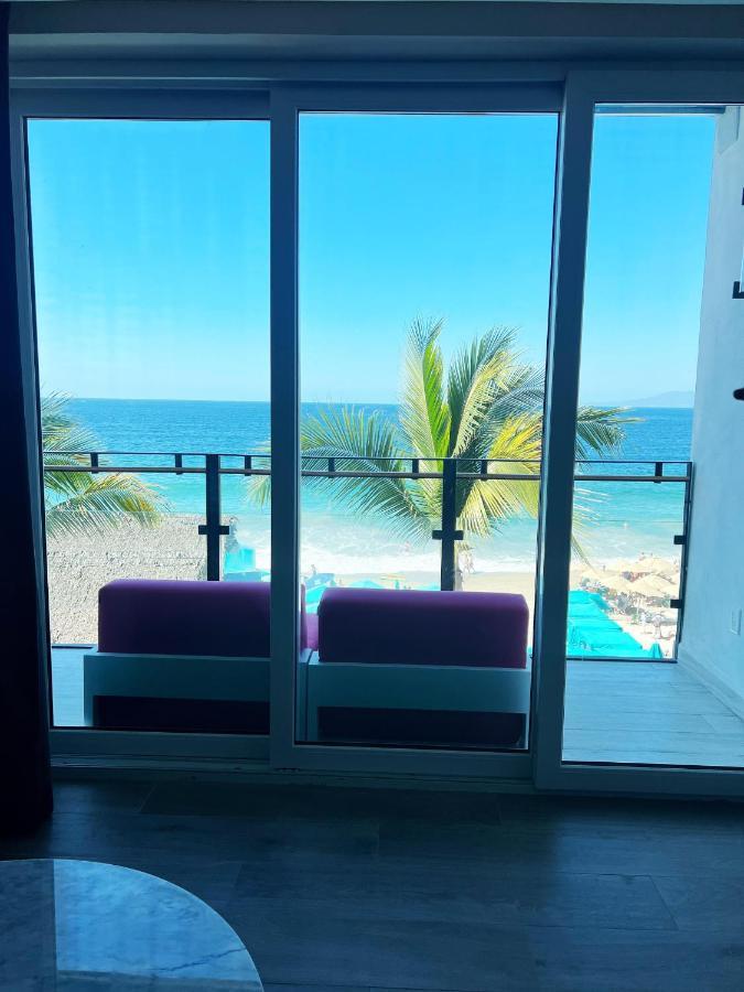 Grant'S Studio At Mantamar Tower Hotel Puerto Vallarta Exterior photo